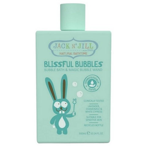 Jack N' Jill, Bubble Bath Blissful, 10.14 Oz (Case Of 3)