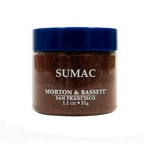 Morton & Bassett, Morton And Bassett Sumac Mini Jar, 1.10 Oz (Case Of 3)