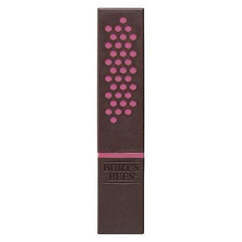 Burts Bees, 100% Natural Glossy Lipstick Pink Pool, 0.12 Oz (Case Of 2)