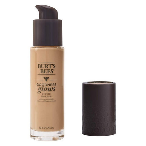 Burts Bees, Goodness Glows Liquid Makeup Classic Ivory, 1 Oz (Case Of 2)