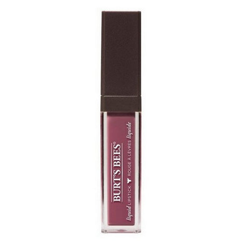 Burts Bees, Natural Glossy Liquid Lipstick Blush Brook, 0.21 Oz (Case Of 2)