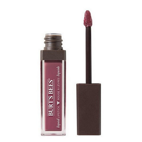 Burts Bees, Natural Glossy Liquid Lipstick Blush Brook, 0.21 Oz (Case Of 2)