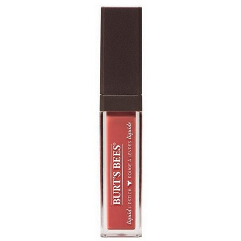 Burts Bees, Natural Glossy Liquid Lipstick Coral Cove, 0.21 Oz (Case Of 2)