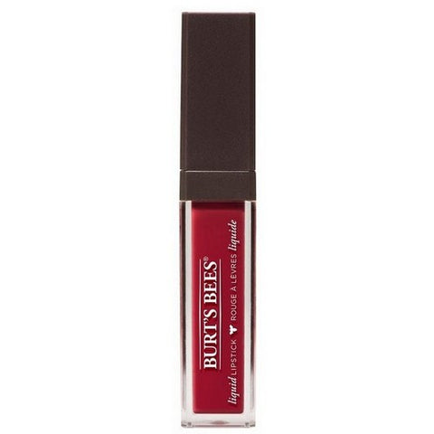 Burts Bees, Natural Glossy Liquid Lipstick Drenched Dahlia, 0.21 Oz (Case Of 2)