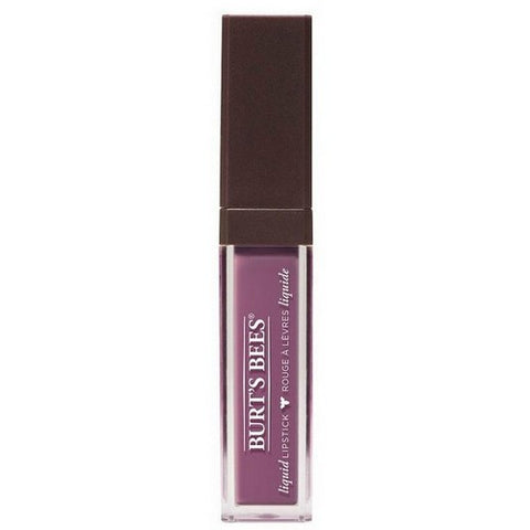Burts Bees, Natural Glossy Liquid Lipstick Lavender Lake, 0.21 Oz (Case Of 2)