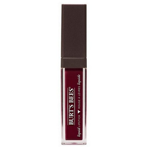 Burts Bees, Natural Glossy Liquid Lipstick Mauve Meadow, 0.21 Oz (Case Of 2)