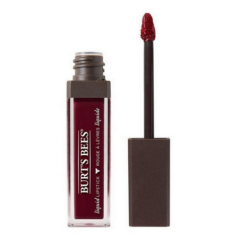 Burts Bees, Natural Glossy Liquid Lipstick Mauve Meadow, 0.21 Oz (Case Of 2)