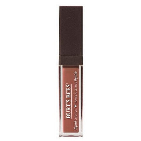 Burts Bees, Natural Glossy Liquid Lipstick Sandy Seas, 0.21 Oz (Case Of 2)