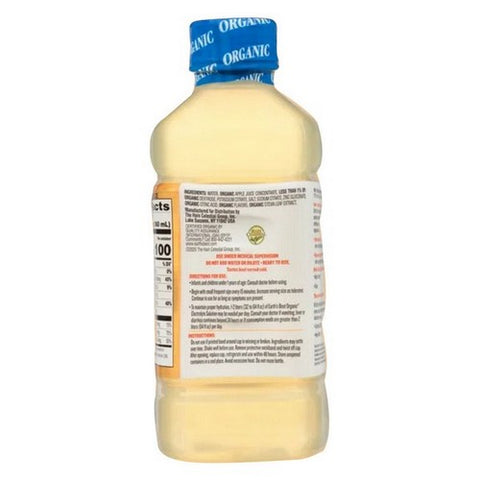 Earth's Best, Organic Apple Orange Electrolyte Solution, 33.08 Oz (Case Of 4)