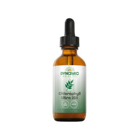 Dynamic Health Laboratories, Chlorophyll, 2 Oz