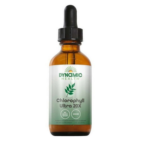 Dynamic Health Laboratories, Chlorophyll, 2 Oz