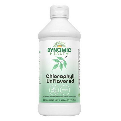 Dynamic Health Laboratories, Chlorophyll, 16 Oz
