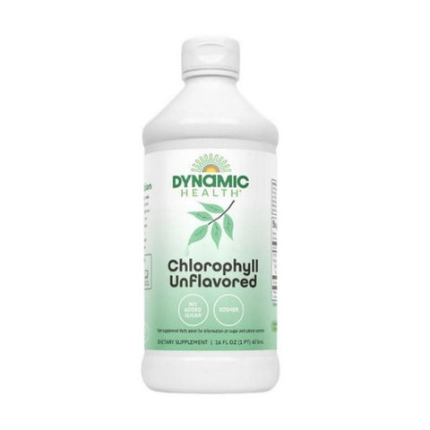 Dynamic Health Laboratories, Chlorophyll, 16 Oz