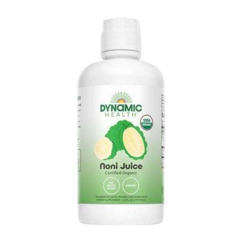 Dynamic Health Laboratories, Noni Juice, 32 Oz