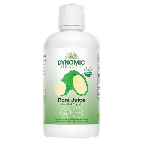 Dynamic Health Laboratories, Noni Juice, 32 Oz