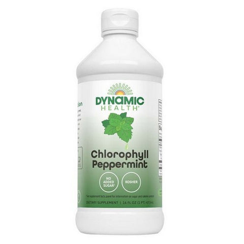 Dynamic Health Laboratories, Chlorophyll, 16 Oz