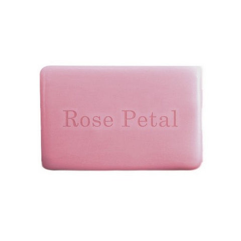 One with Nature, Naked Rose Petal Soap With Dead Sea Minerals, 4 Oz (Case of 24)