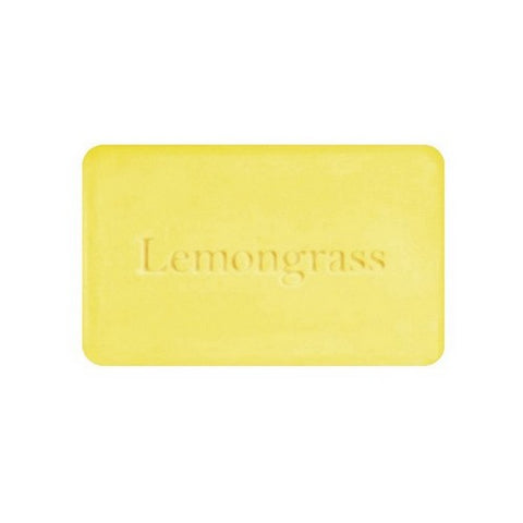 One with Nature, Naked Lemongrass Soap With Dead Sea Minerals, 4 Oz (Case of 24)