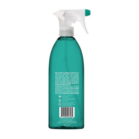 Method Products, Foaming Tub And Tile Mint Cleaner Eucalyptus Mint, 28 Oz (Case of 8)