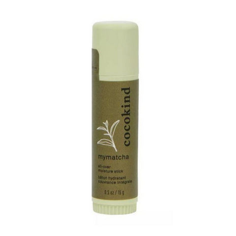 Cocokind, Mymatcha All Over Moisture Stick, 0.5 Oz (Case Of 12)
