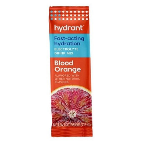 Hydrant, Blood Orange Hydration Mix, 0.27 Oz (Case Of 12)