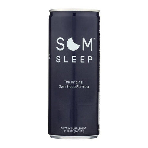 Som Sleep, The Original Som Sleep Formula, 8.1 Oz (Case Of 12)