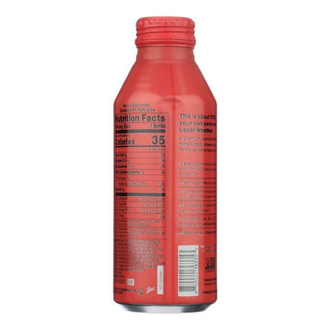 Local Weather, Fruit Punch Sport Drink, 16 Oz (Case Of 12)