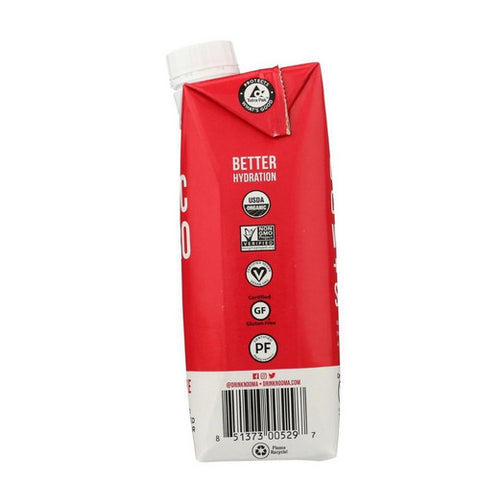 Nooma, Organic Electrolyte Drink, 16.9 Oz (Case Of 12)