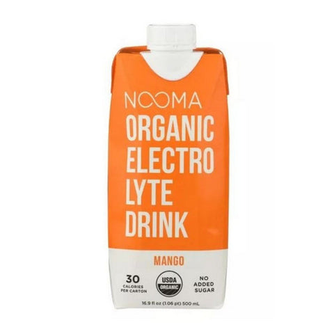 Nooma, Organic Electrolyte Drink, 16.9 Oz (Case Of 12)