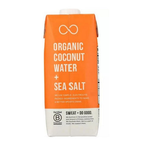 Nooma, Organic Electrolyte Drink, 16.9 Oz (Case Of 12)