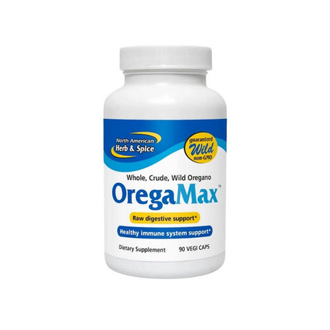 North American Herb & Spice, Oregamax, 90 Caps
