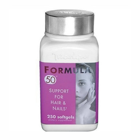 Naturally Vitamins, Formula 50, 200 Softgels