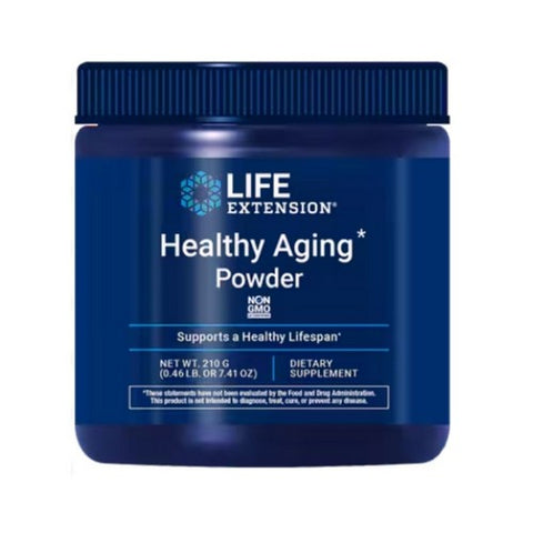 Life Extension, Healthy Aging Powder, 210 Grams
