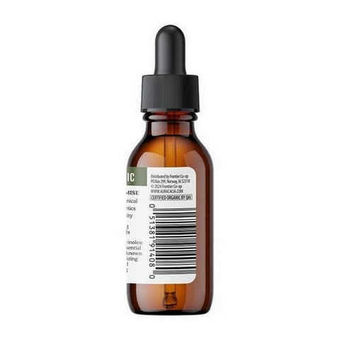 Aura Cacia, Organic Castor Oil, 1 OZ