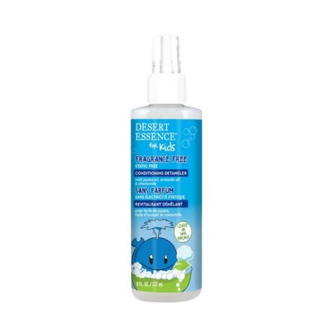Desert Essence, Kids Detangler, 8 Oz