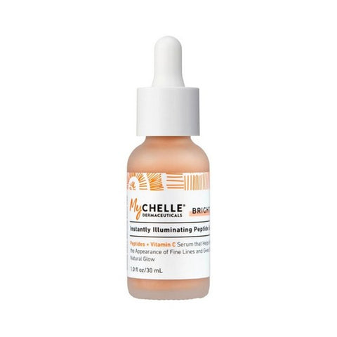 MyChelle Dermaceuticals, Instantly Illuminating Peptide Serum, 1 Oz