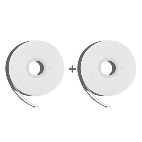 Davids, Mint Dental Floss Refill, 2 Count