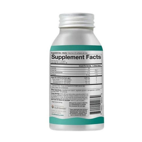 Youtheory, Ocean Friendly Omega, 60 Softgels