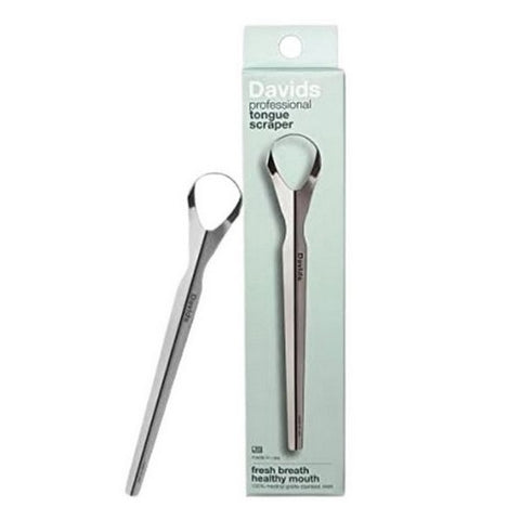 Davids, Tongue Scraper, 1 Count