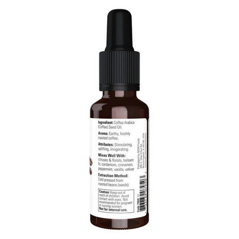 Now Foods, Coffee Oil, 1 Oz