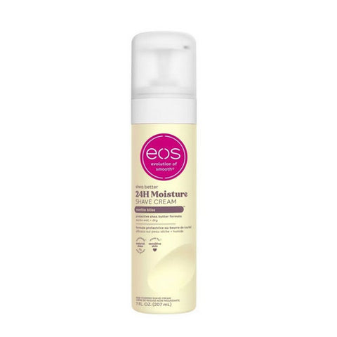 EOS, Shea Better Shave Cream Vanilla Bliss, 7 Oz