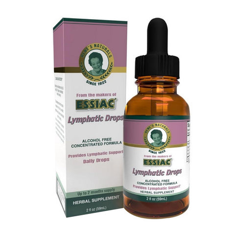Essiac, Lymphatic Cleanse Drops, 2 Oz
