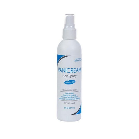 Vanicream, Hair Spray For Sensitive Skin Firm Hold, 8 Oz