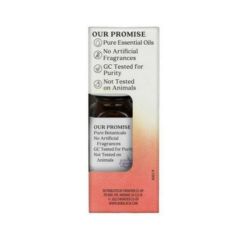 Aura Cacia, Paradise Essential Oil Blend Boxed, 0.25 Oz