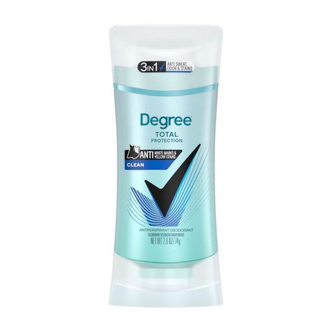 Axe, Ultraclear Black And White Antiperspirant Deodorant Pure Clean, 2.6 Oz