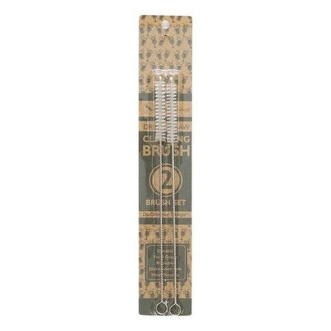 Greener Things, Cleaning Brush Set, 2 Pack
