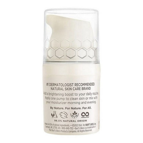 Burts Bees, Brightening Concentrated Face Serum, 0.5 Oz