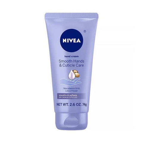 Aquaphor, Smooth Hands And Cuticle Care Hand Cream, 2.6 Oz