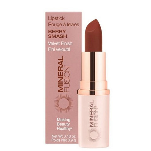 Mineral Fusion, Berry Smash Lip Stick, 0.137 Oz