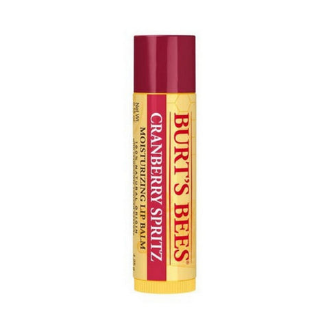 Burts Bees, Cranberry Spritz Lip Balm, 0.15 Oz